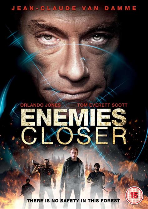 Enemies Closer Movie